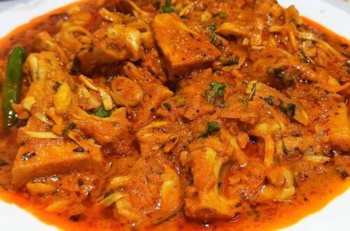 aloo kathal ki sabji