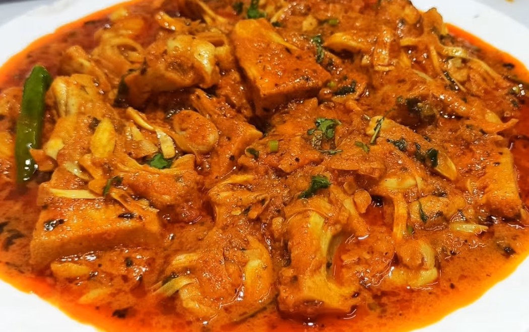 aloo kathal ki sabji