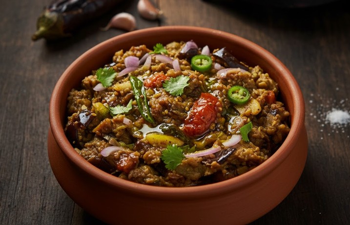 baigan bharta
