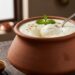 homemade dahi / curd