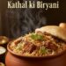 kathal biryani