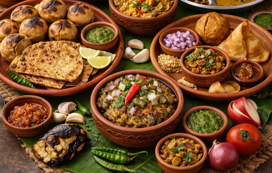 traditional bihari dishes